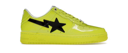 A Bathing Ape Bape Sta
#2 Yellow Patent