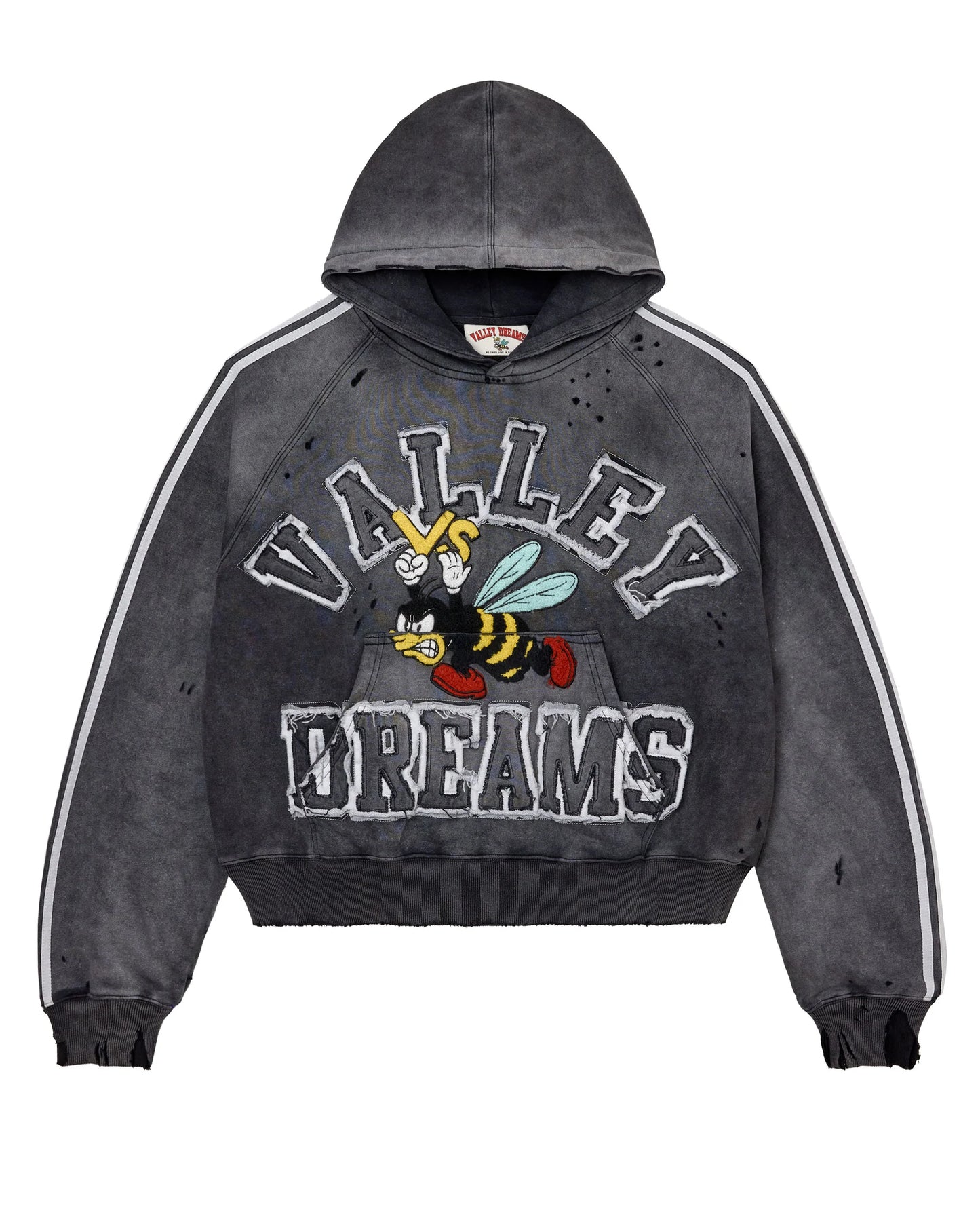 Vale “Anthem” Pullover