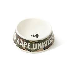 BAPE Aape Pet Ceramic Bowl