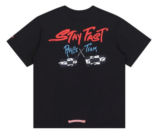 Chrome Hearts Matty Boy Stay
Fast Tee 'Black'