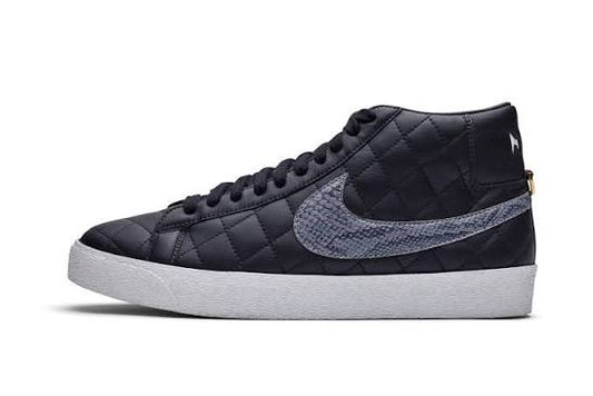 Supreme x Nike Sb Blazer Black 2007