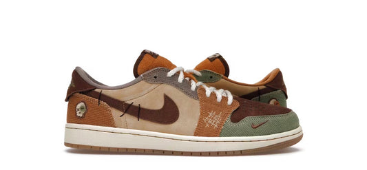 Jordan 1 Retro Low “Zion Voodoo”