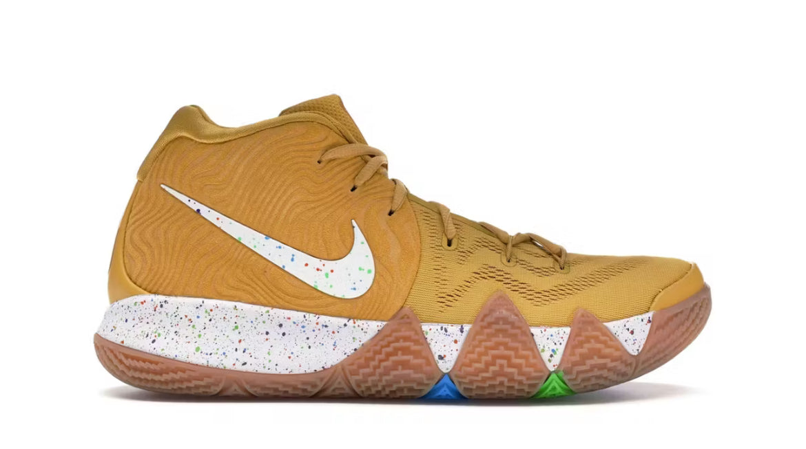 Nike Kyrie 4 “Cinnamon Toast Crunch”