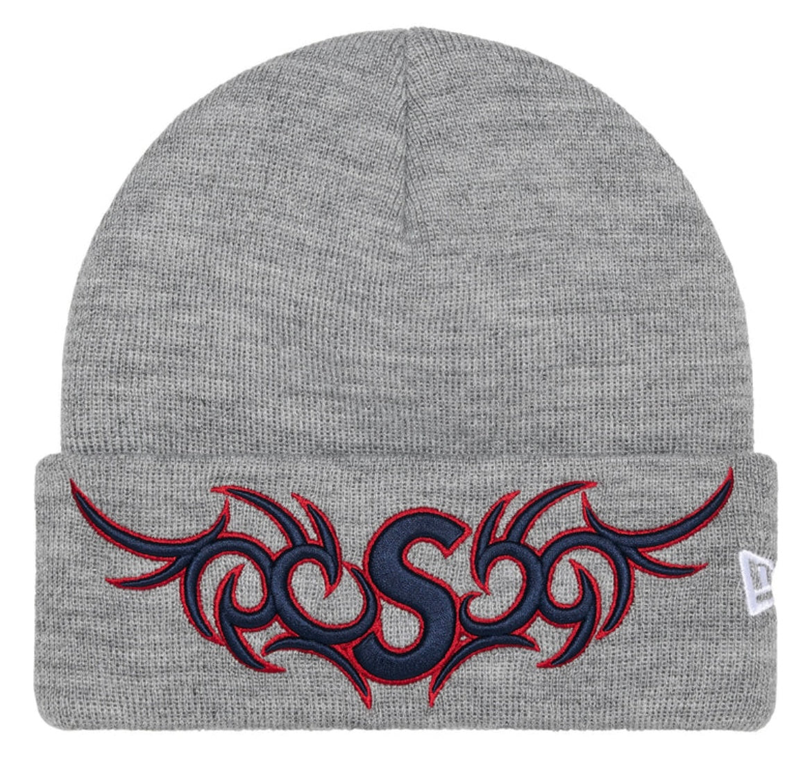 Supreme X New Era®
Tribal S Logo Beanie