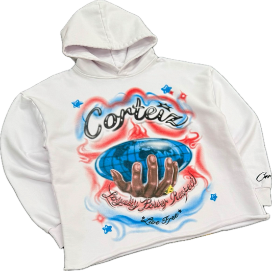 Corteiz x Barriers Hoodie