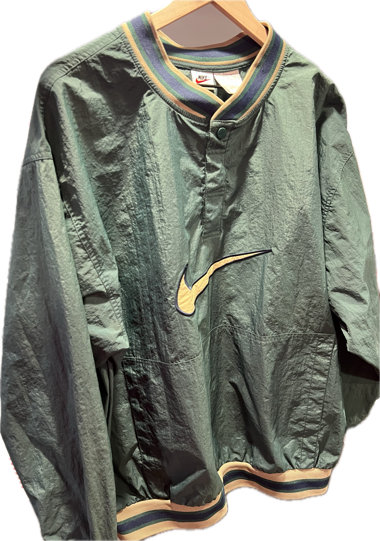 Vintage Nike Pullover #RUVintage