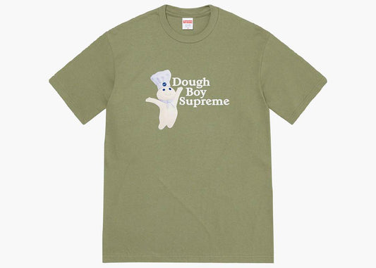 Supreme x Pillsbury “Doughboy” Tee