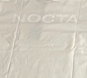 Nike x NOCTA Sample Tee White /White