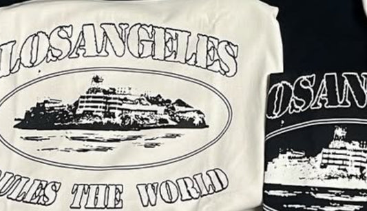 Corteiz LA Pop Up Tee