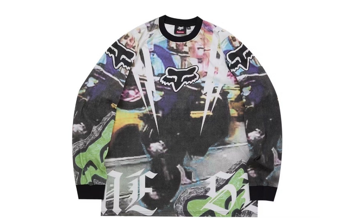 Supreme Fox Racing L/S Top