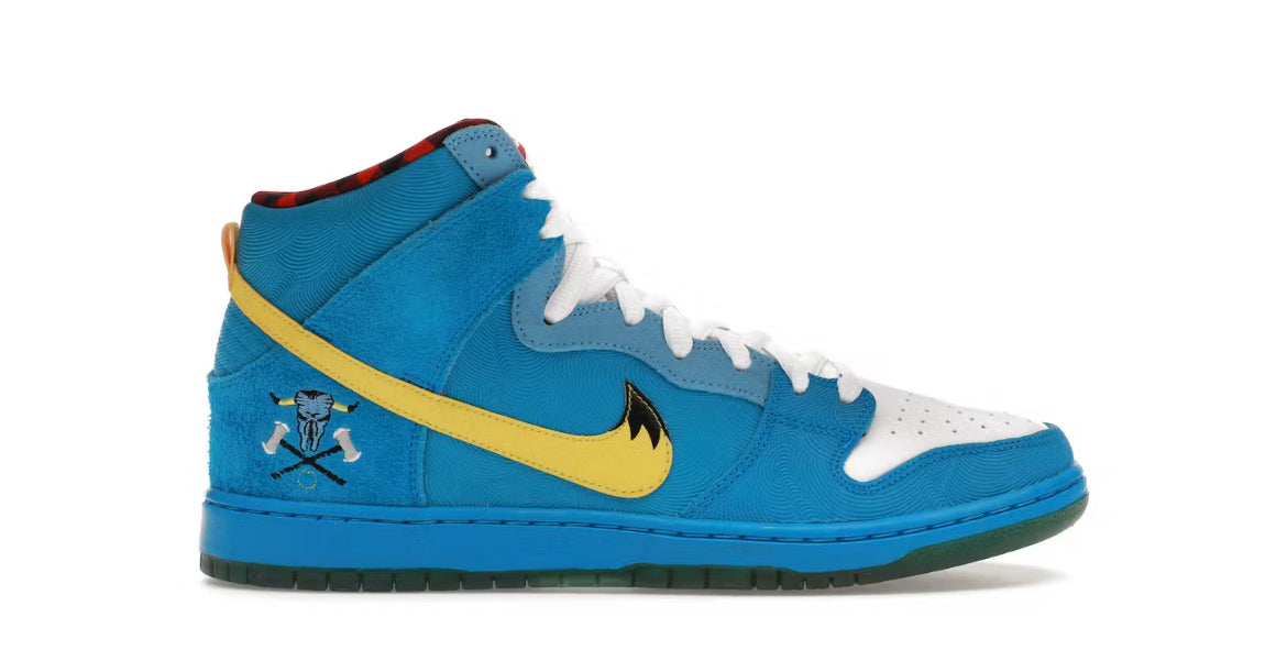 Nike SB Dunk High ‘Familia Blue Ox’