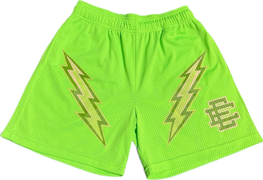 Eric Emanuel Bolt Basic Shorts Green
