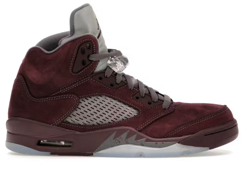 Jordan 5 Retro “Bergundy”