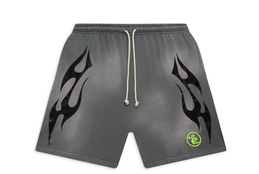 Hellstar Flame Shorts