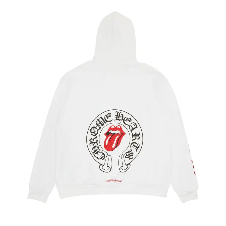 Chrome Hearts x Rolling Stones Online Exclusive Hoodie
