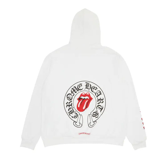 Chrome Hearts x Rolling Stones Online Exclusive Hoodie