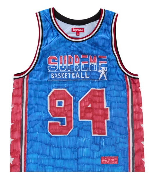 Supreme “Marker” Basketball Jersey