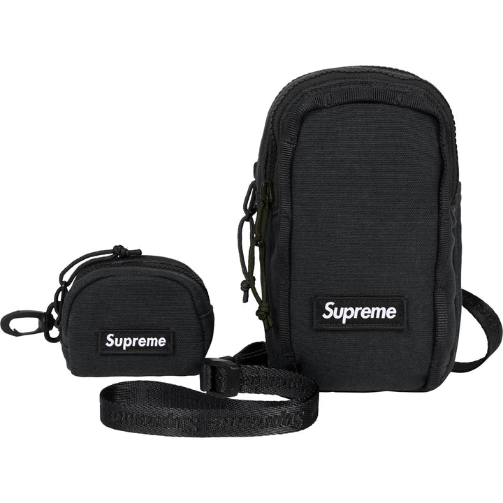 Supreme Camera Bag + Mini Pouch