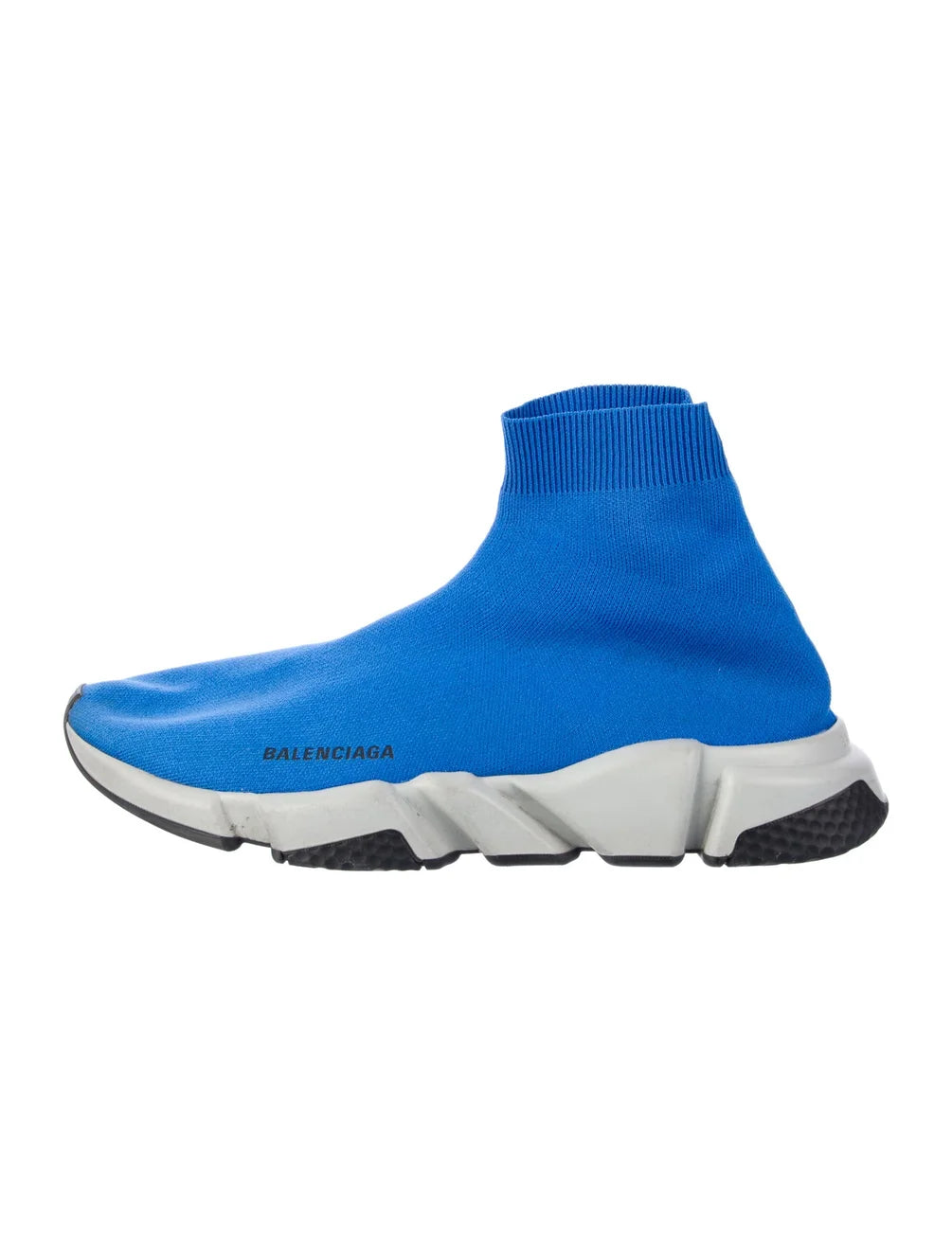BB Sock Runner Blue