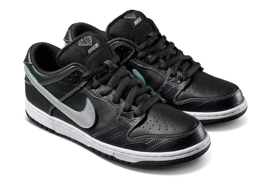 Nike Sb “Diamond Supply Co. / Tiffany Black”