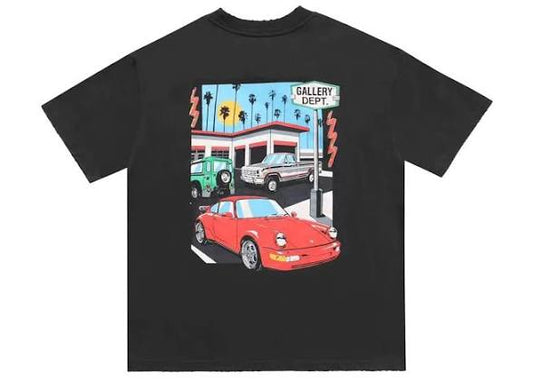 Gallery Dept. Drive Thru Boxy Fit Shirt