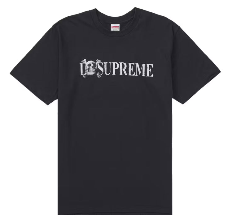 Supreme Skull Tee