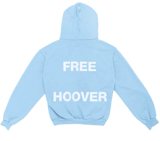 Drake x Kanye West “Free Hoover” Hoodie