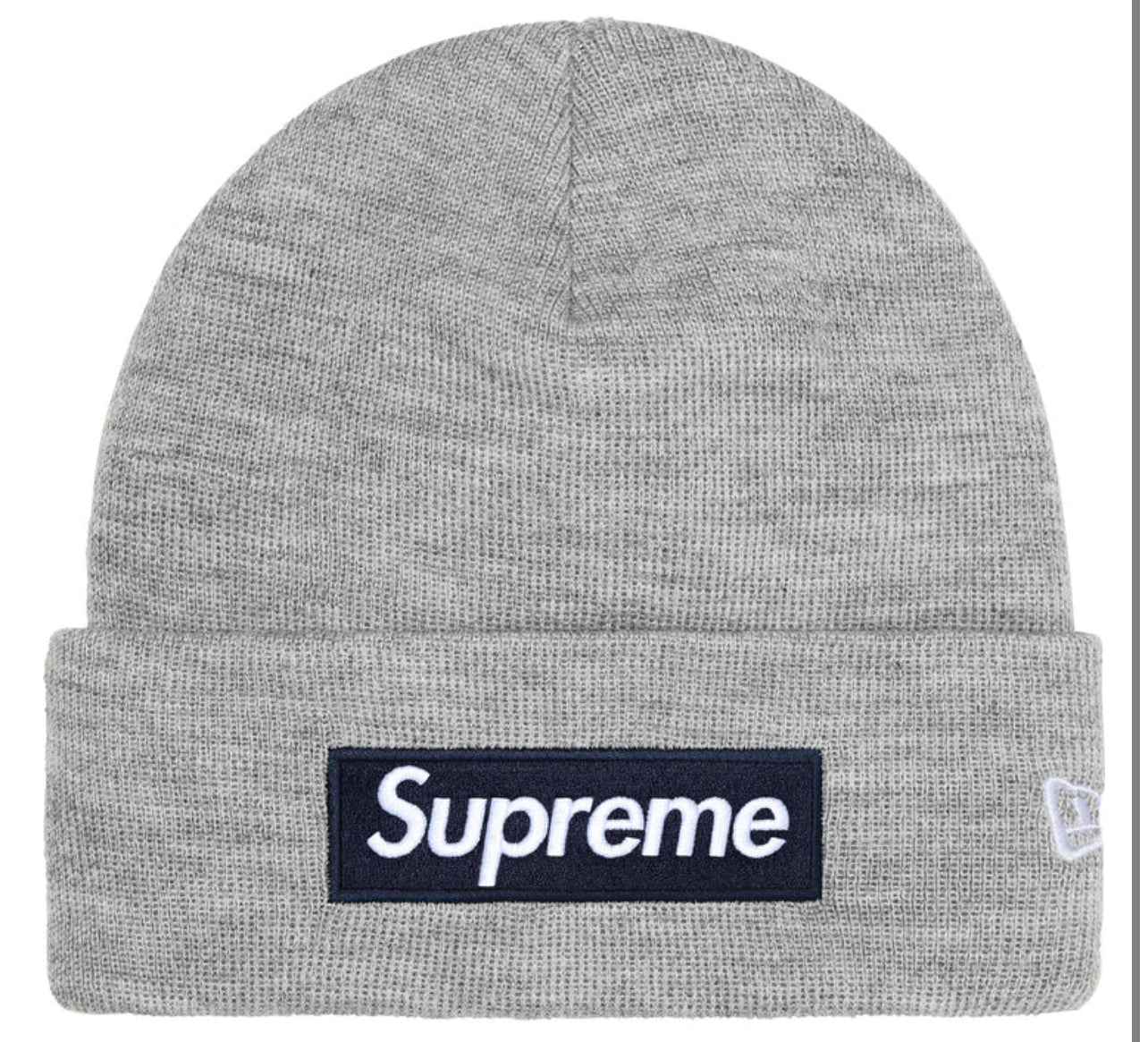 Supreme Box Logo Beanie FW25