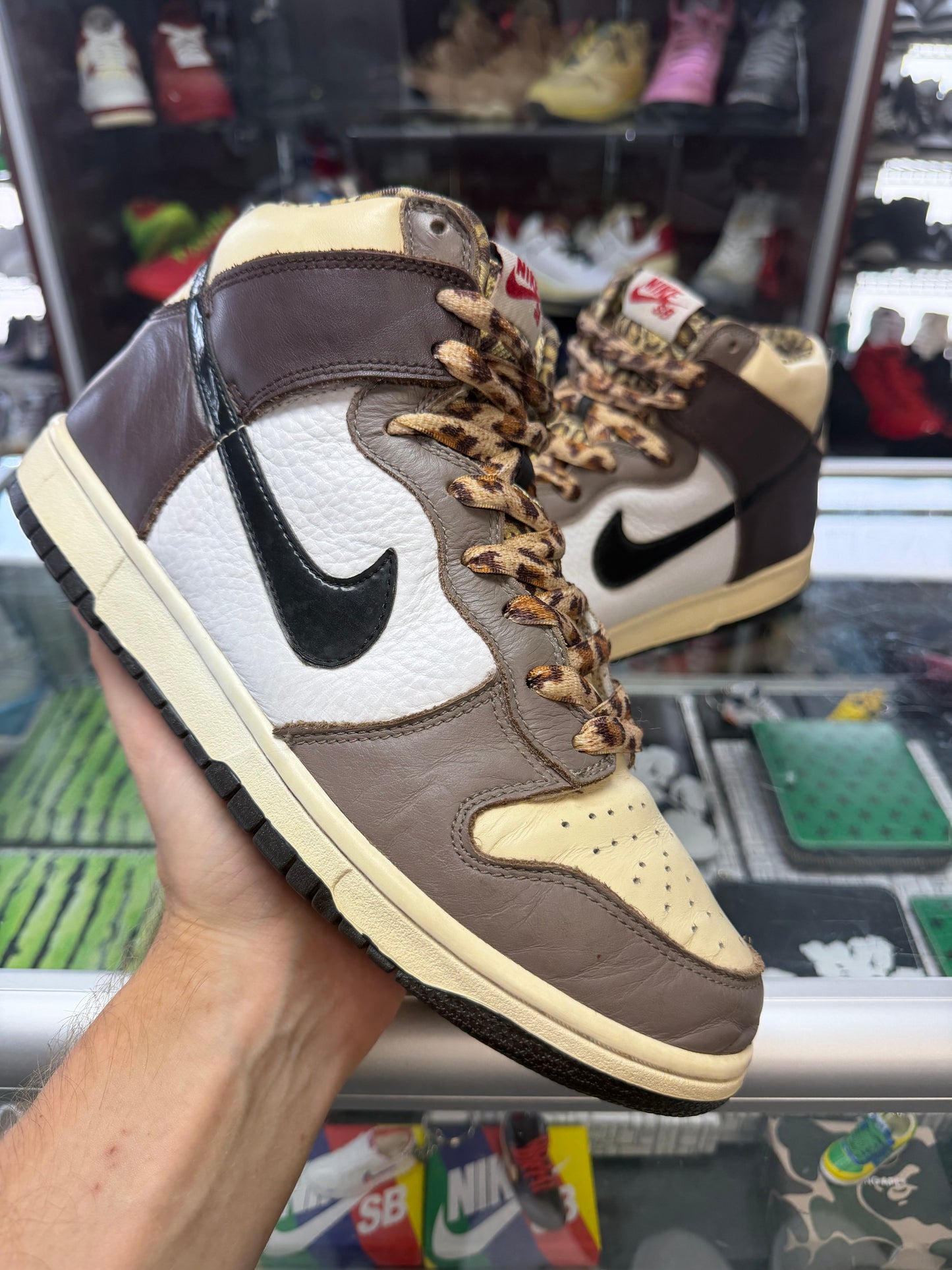 Nike Sb “Ferris Bueller” Dunk High