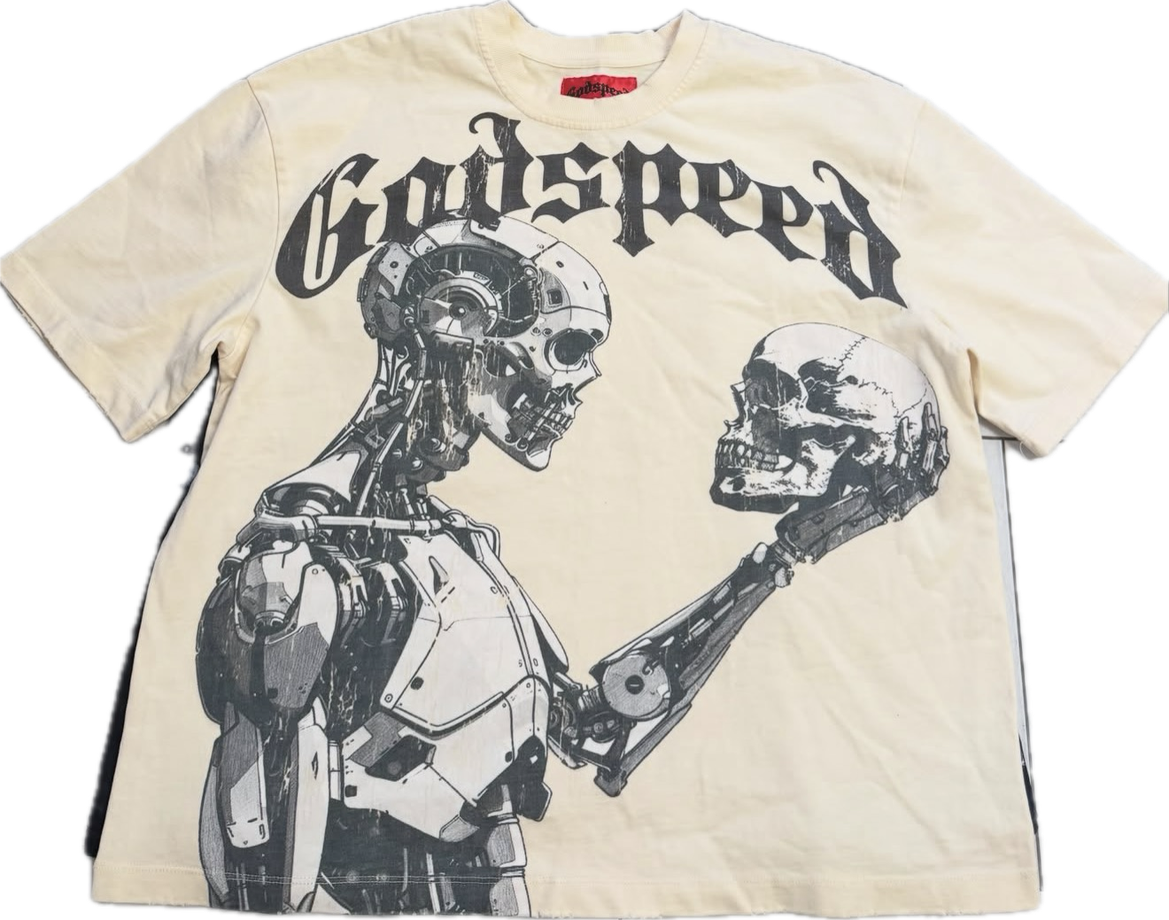 Godspeed Robot Tee