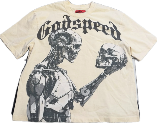 Godspeed Robot Tee