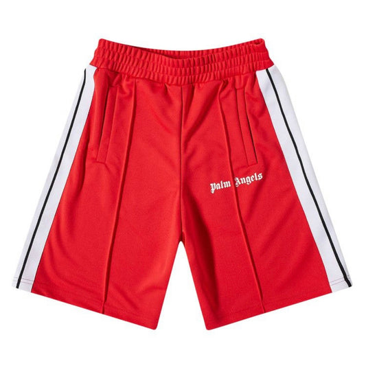 PALM ANGELS CLASSIC LOGO TRACK SHORTS