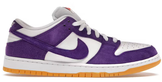 Nike Sb “Court Purple/Orange Label” Dunk Low