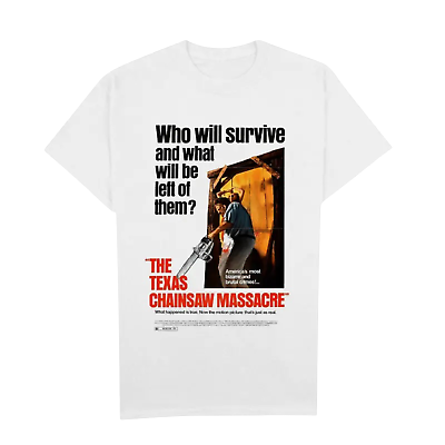 Travis Scott x Texas Chainsaw Massacre Tee