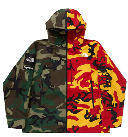 Supreme x The North Face Taped Seam Shell Jacket