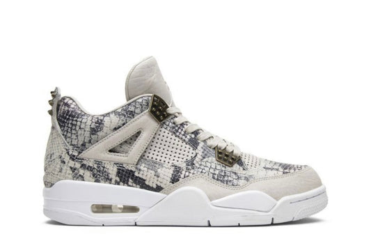 Air Jordan 4 Retro Premium
'Snakeskin'