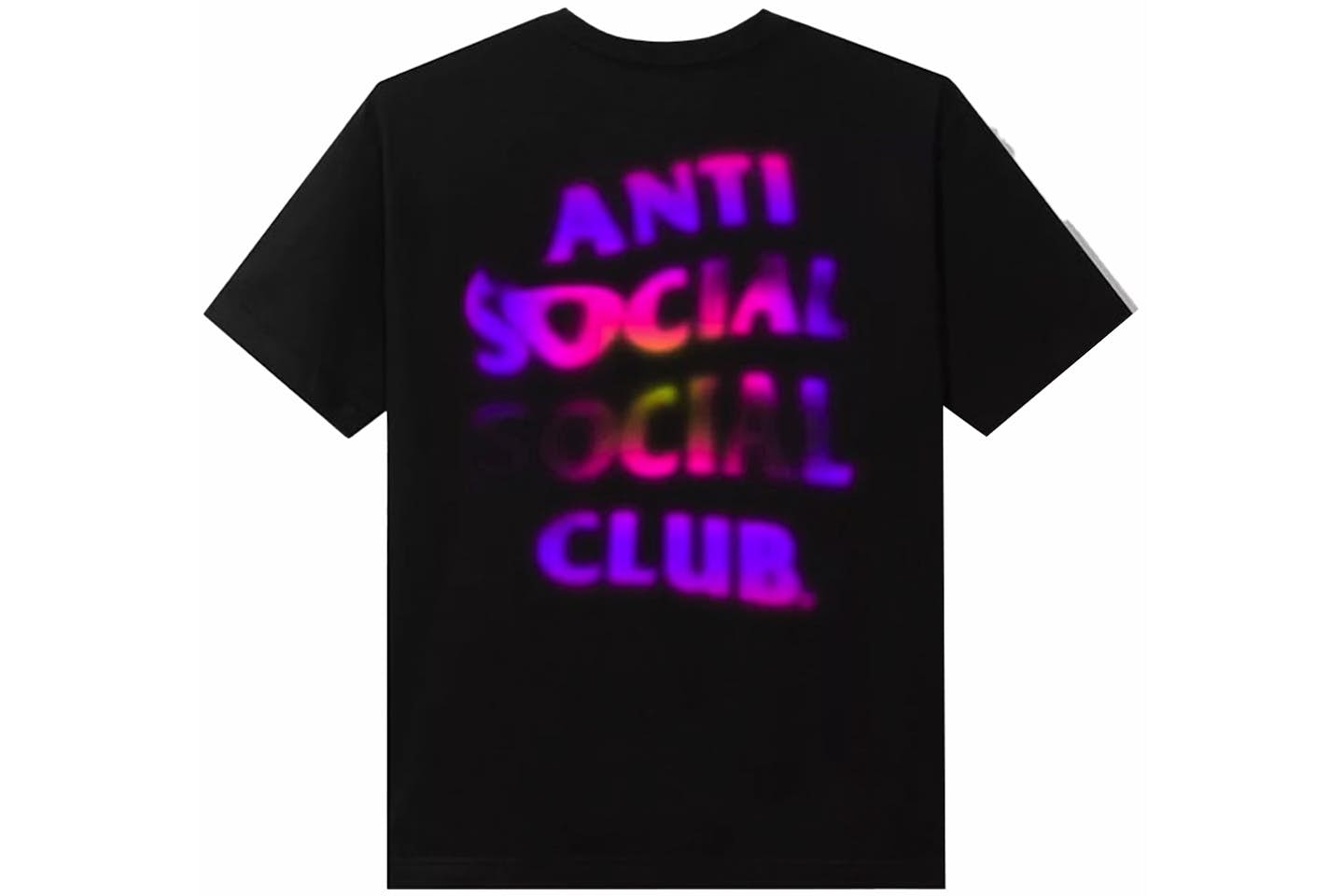 Anti Social Social Club Lava Tee