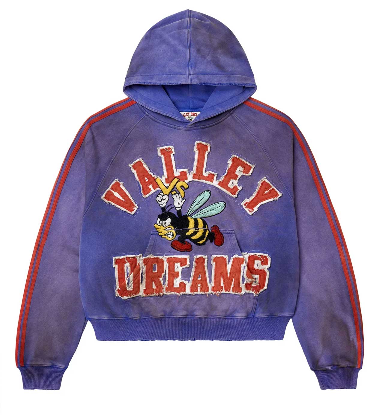 Vale “Anthem” Pullover