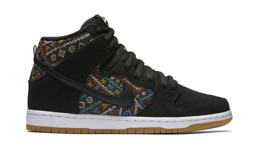 Nike SB Dunk High ‘Aztec Geometry’