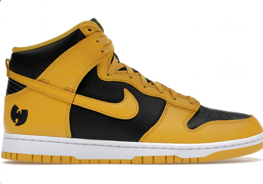 Nike x Wu-Tang Dunk High