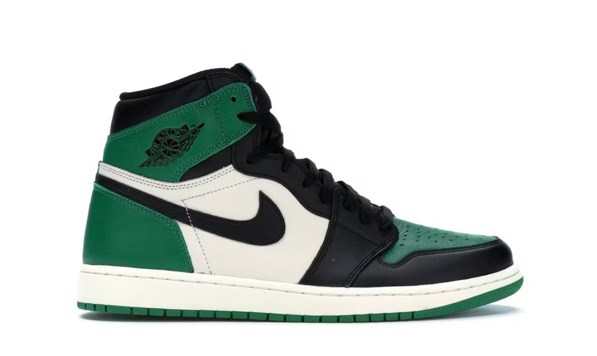 Jordan 1 Retro High
Pine Green