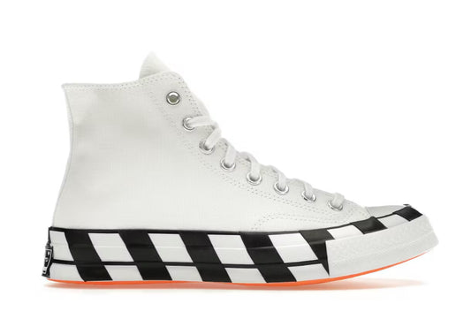 Off White x Converse Chuck Taylor All Star 70 Hi