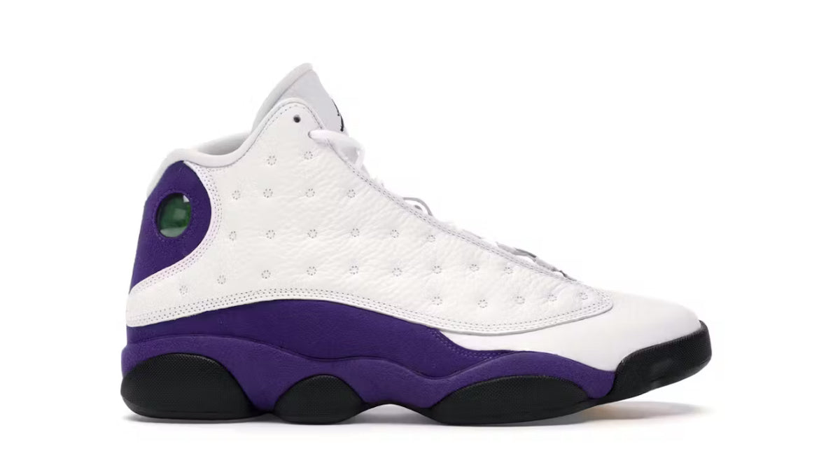 Jordan 13 Retro ‘Lakers’