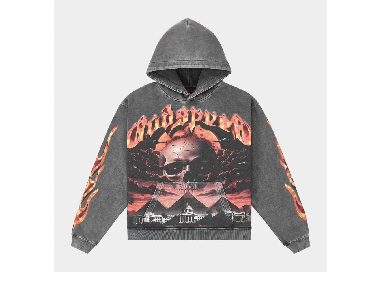 GodSpeed “Echoes Of An Empire” Hoodie