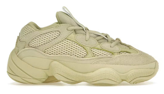 Adidas Yeezy 500 “Super Moon Yellow”