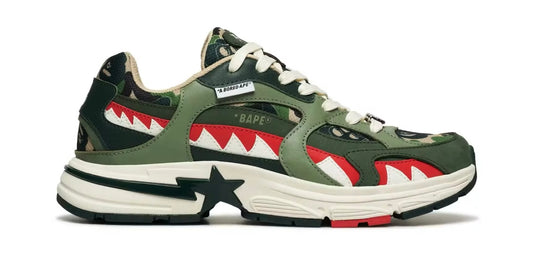 A Bathing Ape Shark Sta
Bored Ape Yacht Club Green
