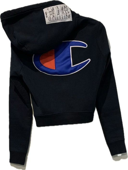 Vetements x Champion SS17 “Logo Printed” Hoodie