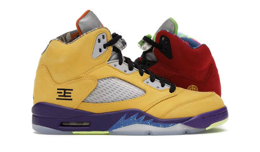 Jordan 5 Retro
What The