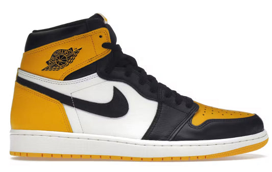 BLACK FRIDAY PREVIEW: Jordan 1 Retro “Taxi” High