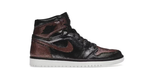 Jordan 1 Retro High
Fearless Metallic Rose Gold